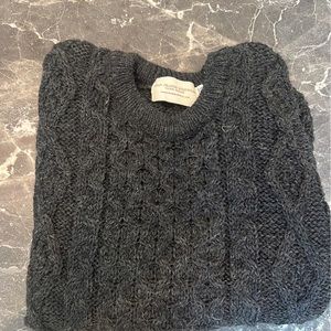 Aran Islands Knitwear Sweater